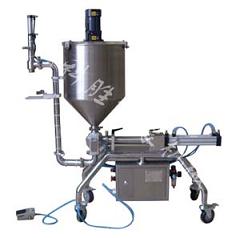 花生醬灌裝機(jī)